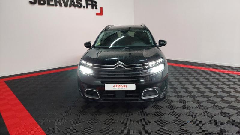 Citroën C5 Aircross BlueHDi 130 s&amp;S Eat8 c-Series