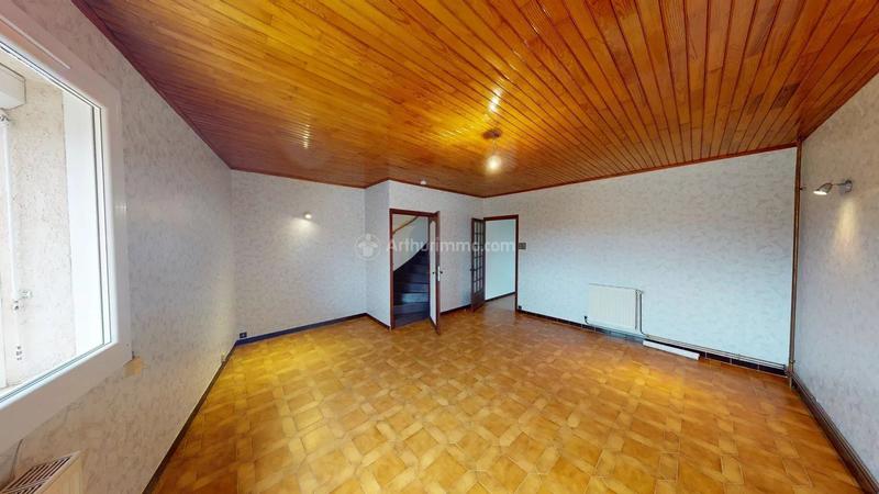 Appartement - 81 m² - 3 pièces