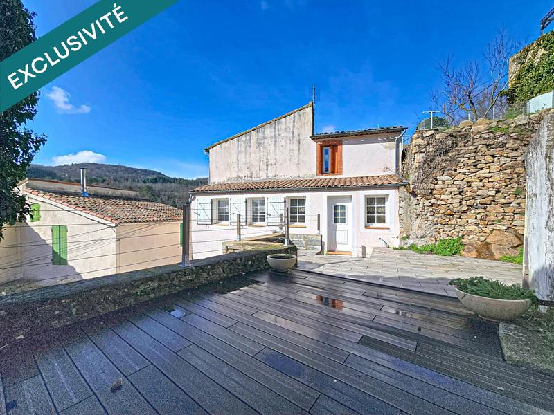 Maison - 67 m² - 3 pièces