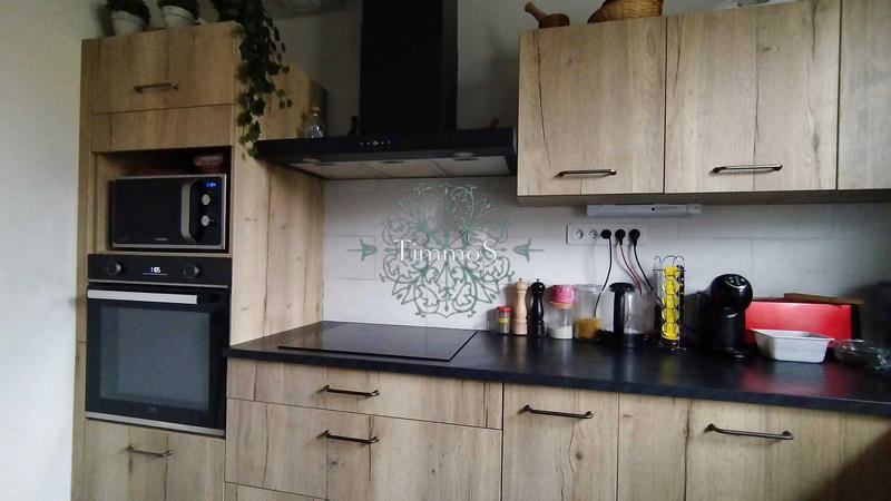 Maison - 101 m² - 6 pièces