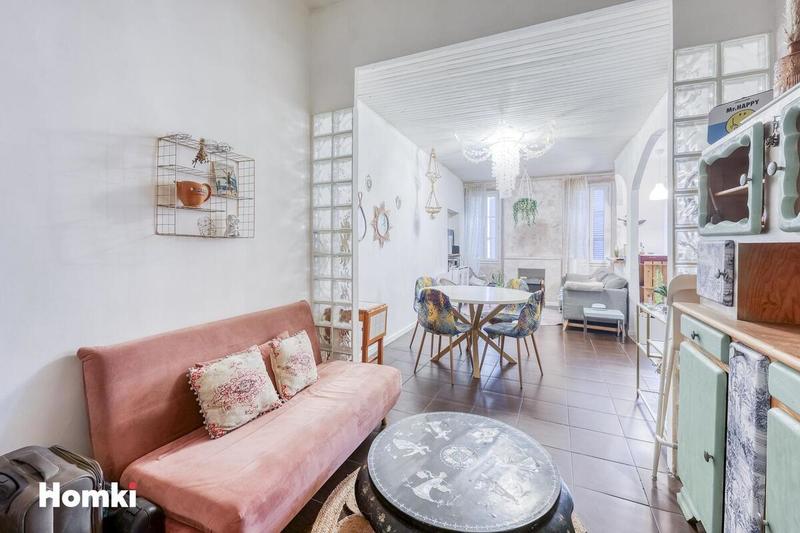 Appartement - 54 m² - 3 pièces