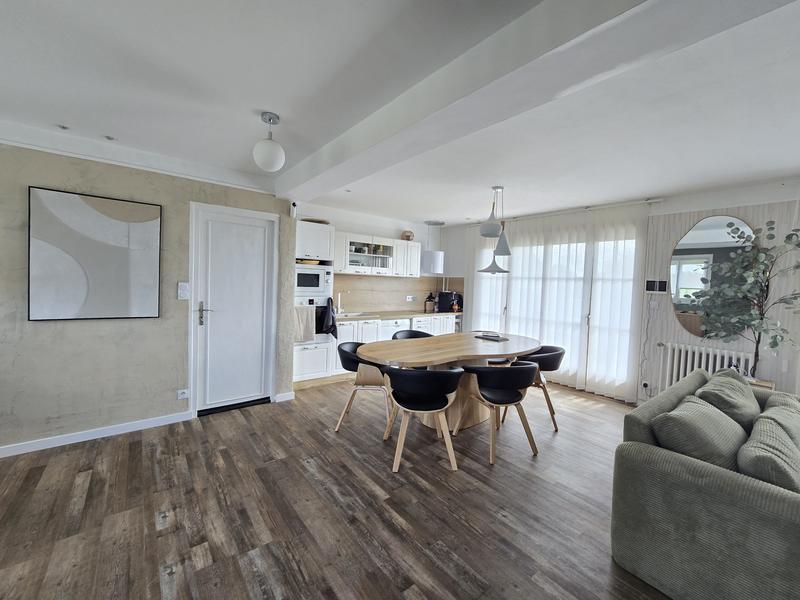 Maison - 132 m² - 5 pièces