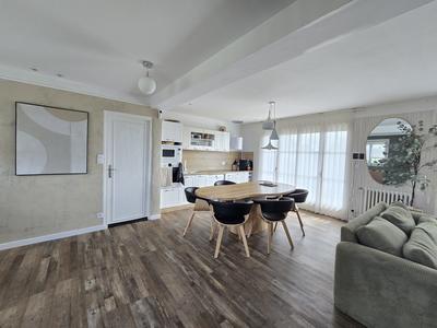 Maison - 132 m² - 5 pièces