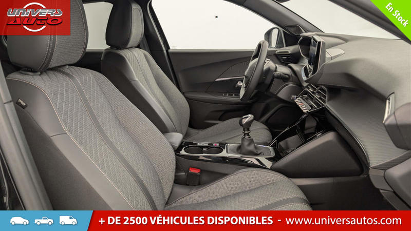 Peugeot 2008 100 s Bvm6 Allure