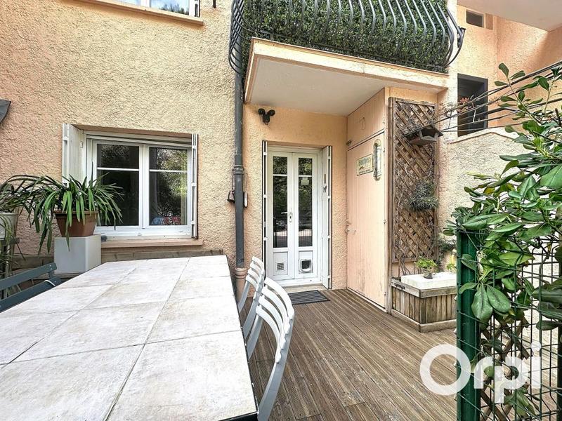 Appartement - 58 m² - 3 pièces