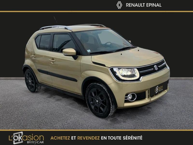 Suzuki Ignis 1.2 Dualjet AllGrip Pack