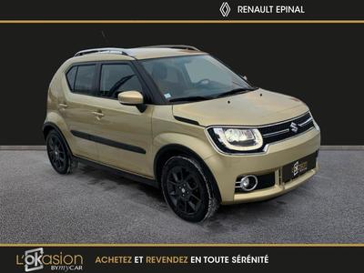 Suzuki Ignis 1.2 Dualjet AllGrip Pack