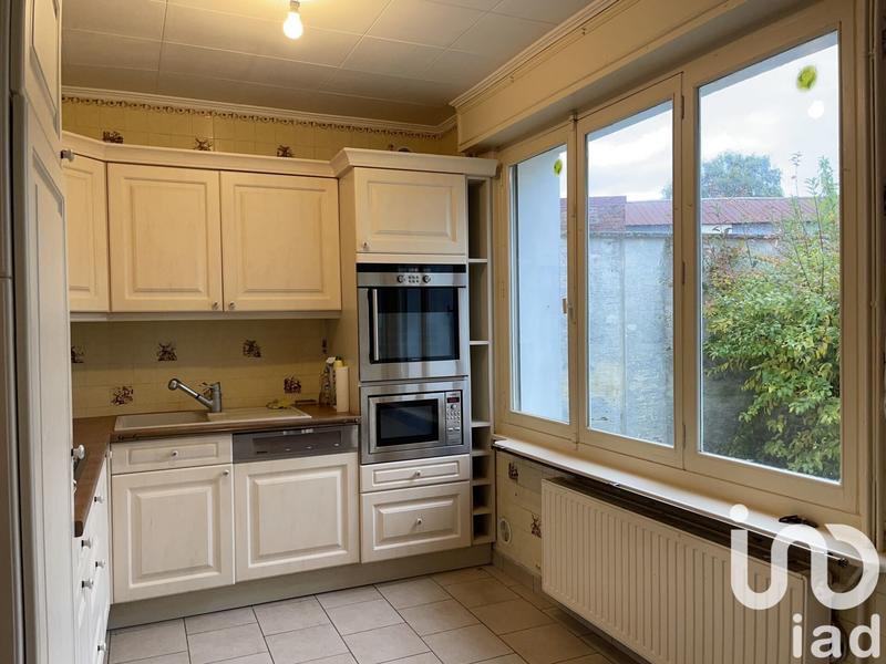 Maison - 150 m² - 7 pièces