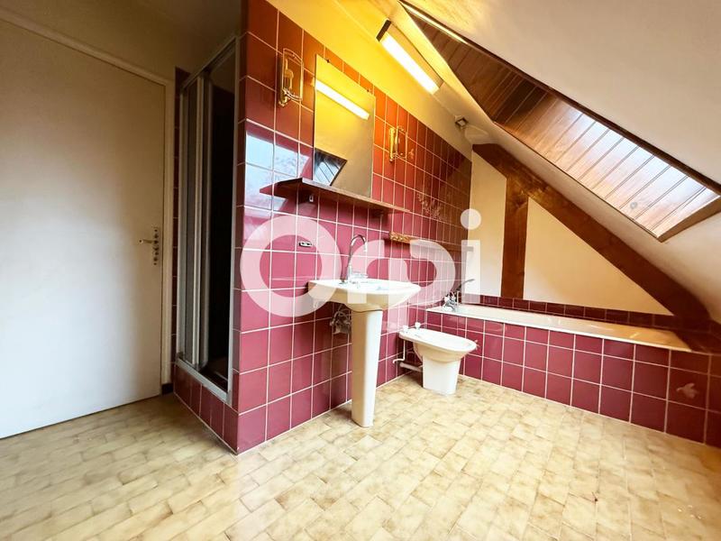 Maison - 150 m² - 6 pièces