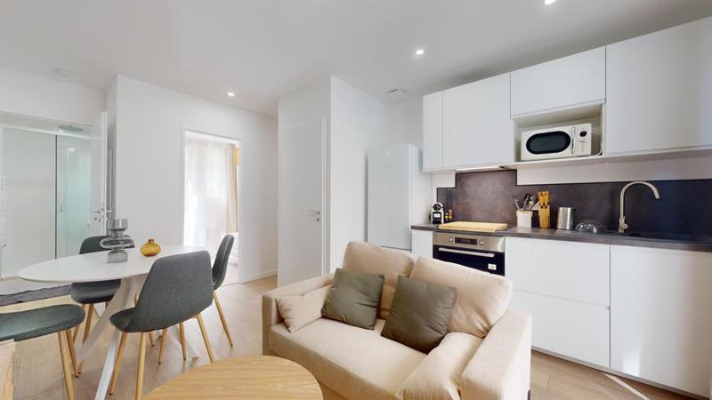 Appartement - 54 m² - 4 pièces