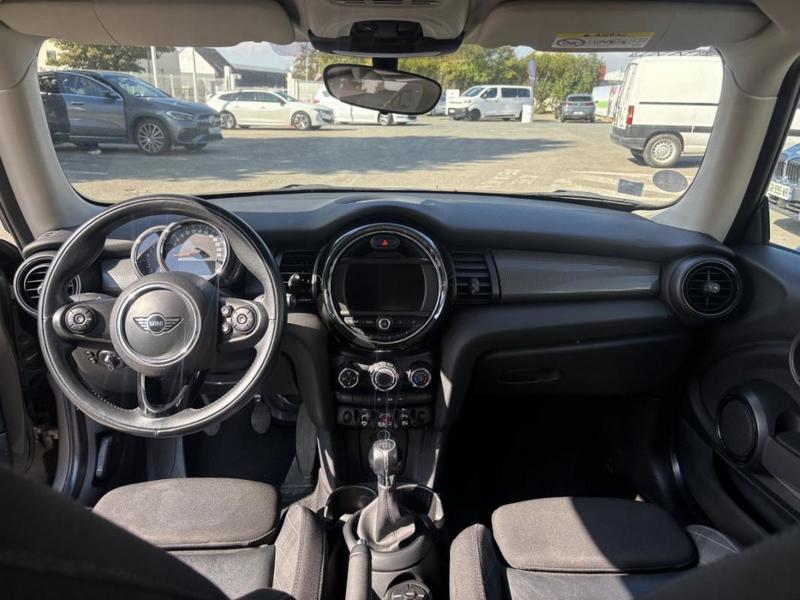 Mini Mini IV Cooper 136 ch