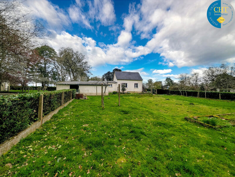 Maison - 56 m² - 4 pièces