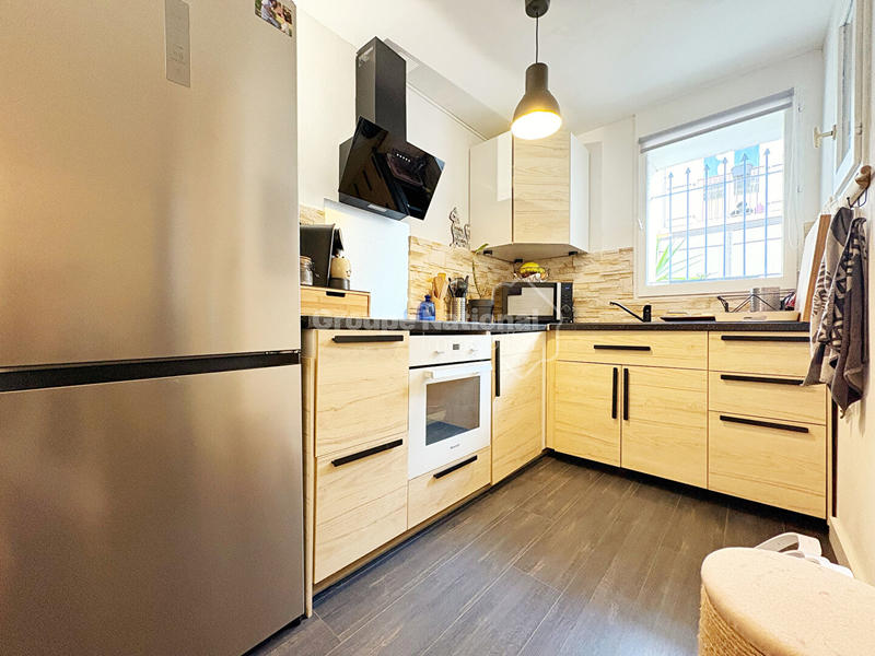 Maison - 71 m² - 4 pièces