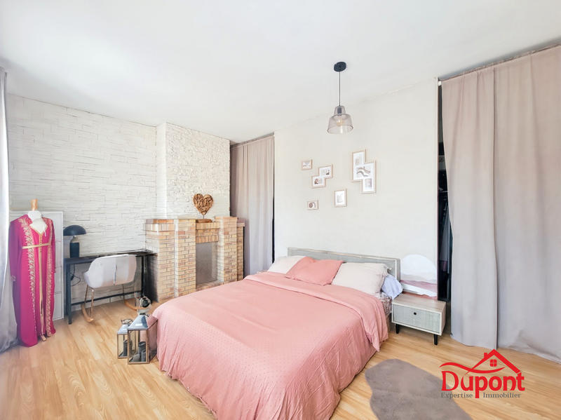 Maison - 119 m² - 7 pièces