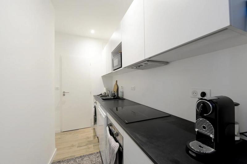 Appartement - 33 m² - 2 pièces