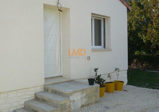 Maison - 68 m² - 2 pièces