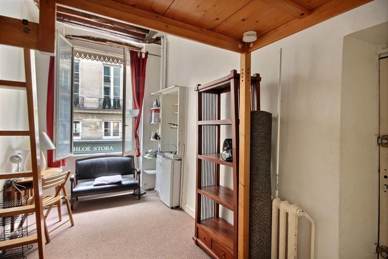 Appartement - 14 m²