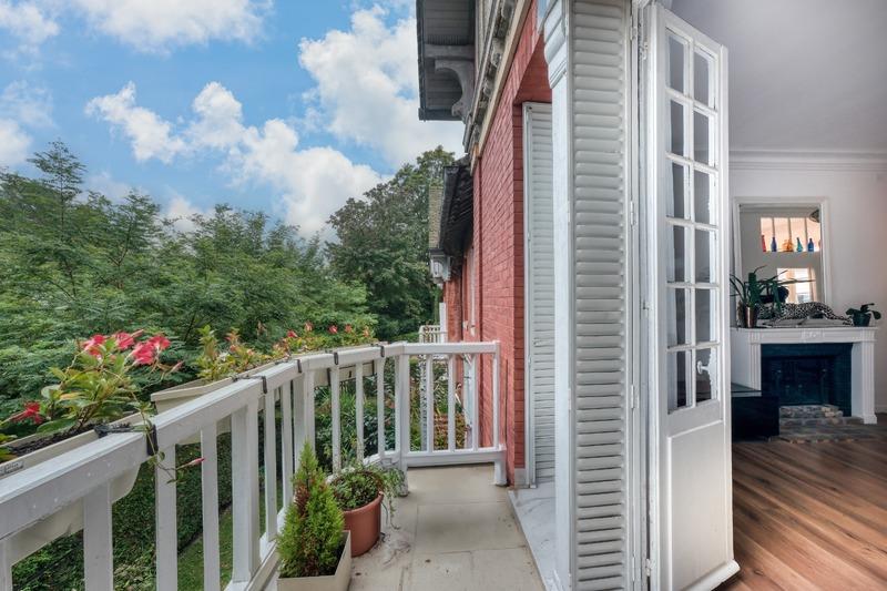 Appartement bourgeois - 56 m² - 2 pièces