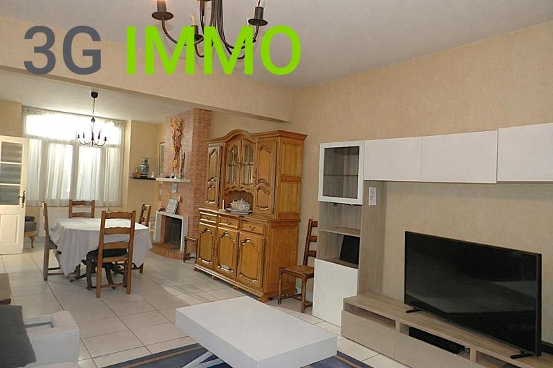 Maison - 146 m² - 6 pièces