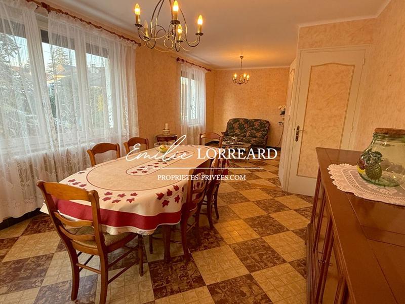 Maison - 82 m² - 4 pièces