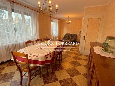 Maison - 82 m² - 4 pièces