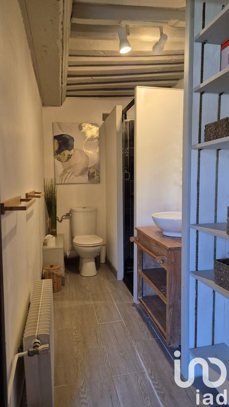 Maison - 89 m² - 3 pièces