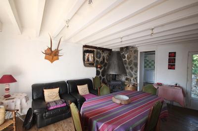 Maison - 65 m² - 4 pièces