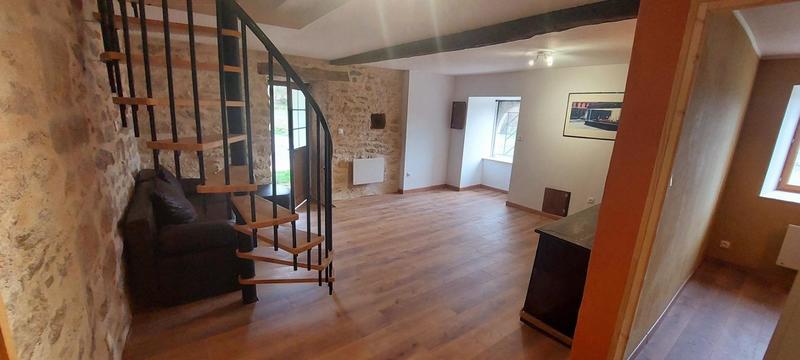 Maison en pierre - 112 m² - 5 pièces