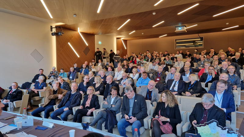 Congrès des marchés de France