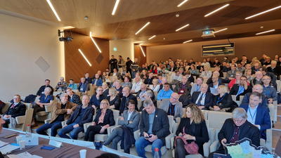 Congrès des marchés de France