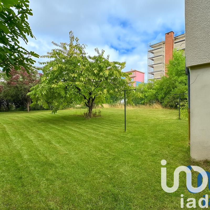 Maison - 66 m² - 4 pièces