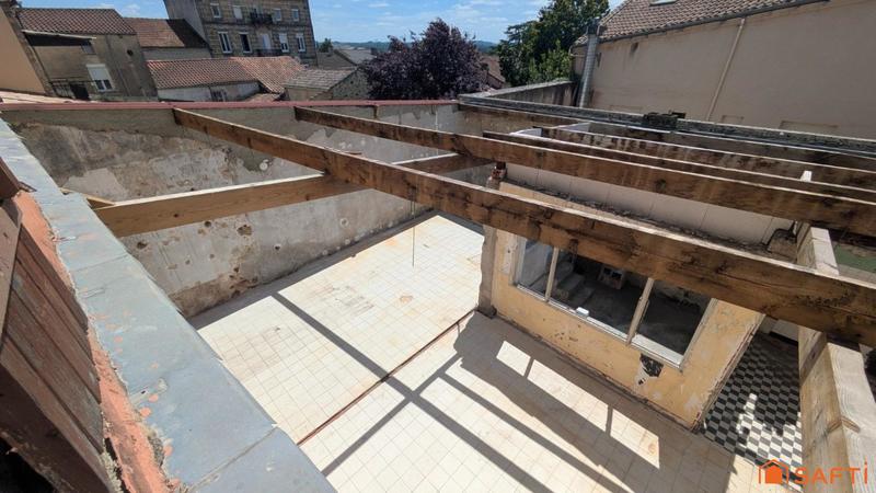 Maison - 120 m² - 2 pièces