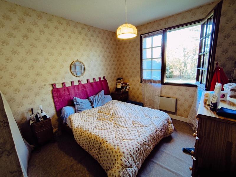 Maison - 105 m² - 4 pièces