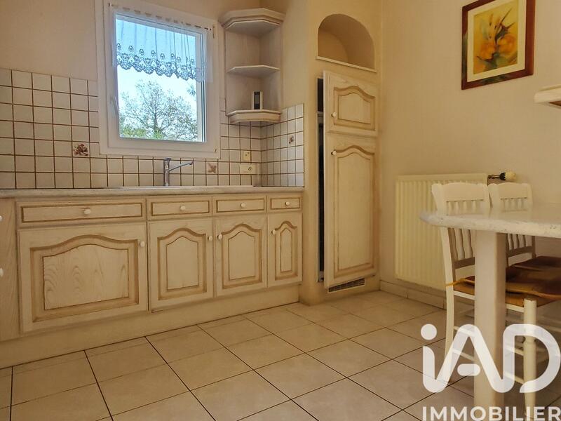 Maison - 115 m² - 4 pièces