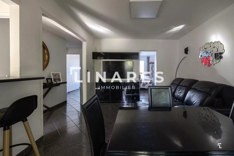 Appartement - 54 m² - 3 pièces