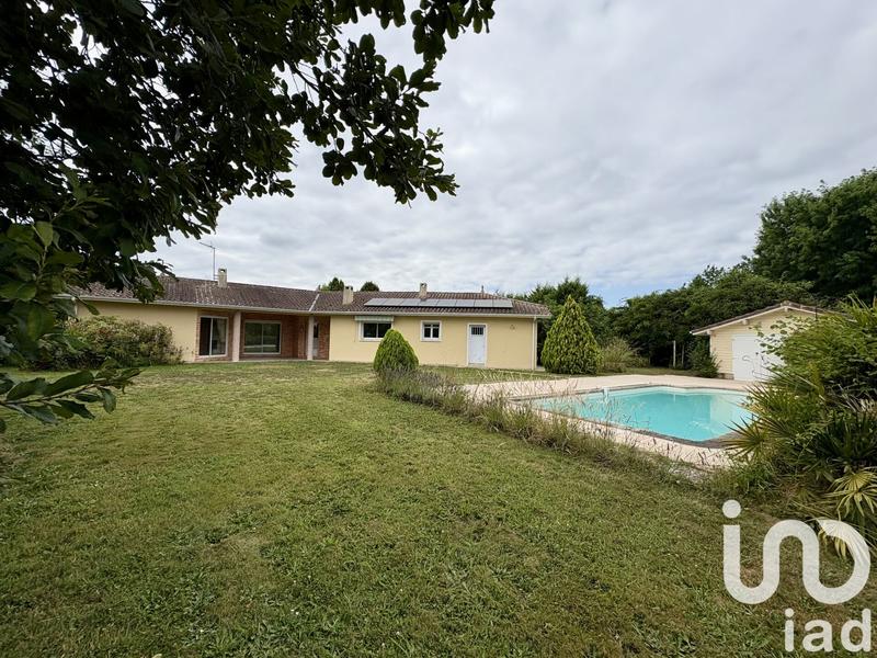 Maison - 161 m² - 7 pièces