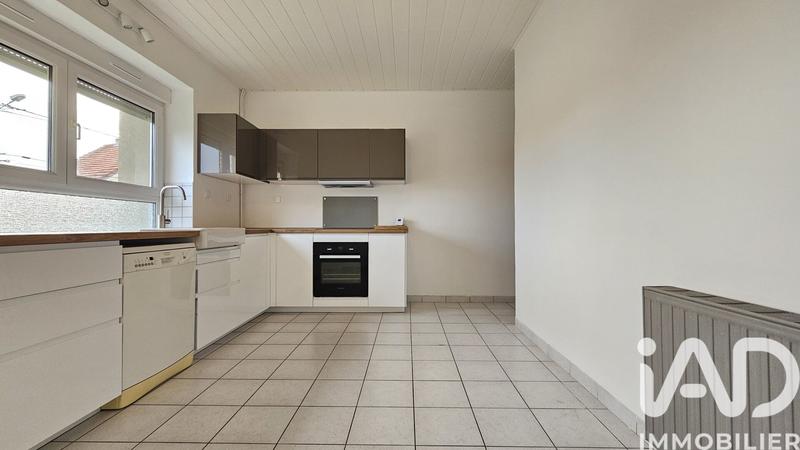 Maison de village - 60 m² - 3 pièces