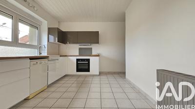 Maison de village - 60 m² - 3 pièces