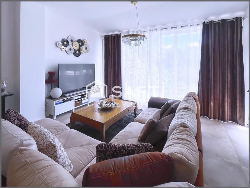 Maison - 125 m² - 5 pièces