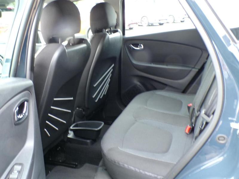 Renault Captur Business Dci 90 Cv