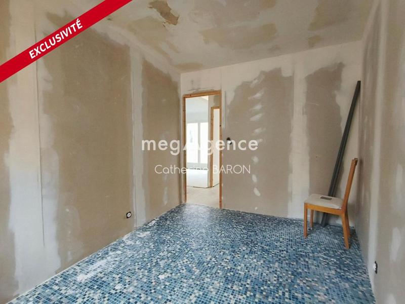 Maison - 95 m² - 6 pièces