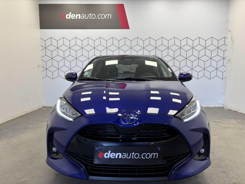 Toyota Yaris Hybride 116h Design