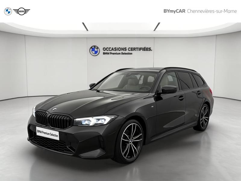 Bmw Série 3 Touring G21 Lci 320d xDrive 190 ch Bva8 m Sport
