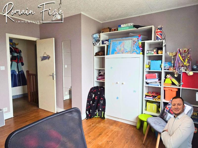 Maison - 65 m² - 3 pièces