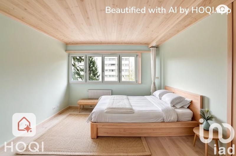 Appartement - 101 m² - 5 pièces