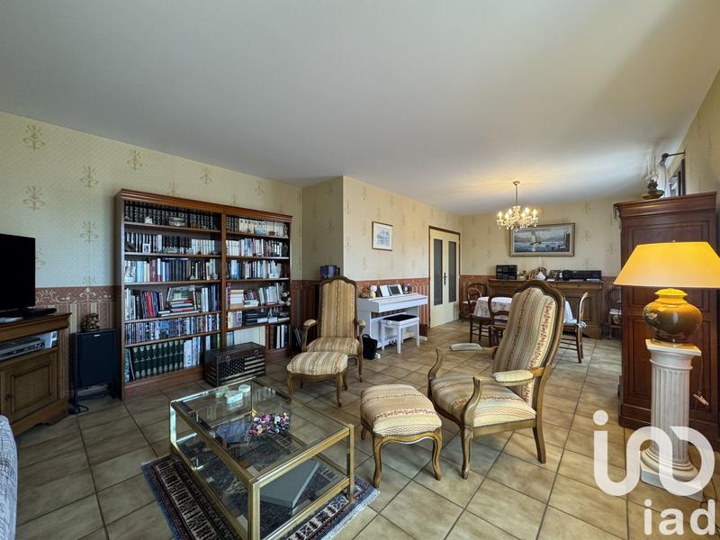 Maison - 180 m² - 7 pièces