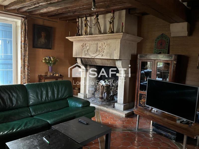 Ferme - 275 m² - 10 pièces