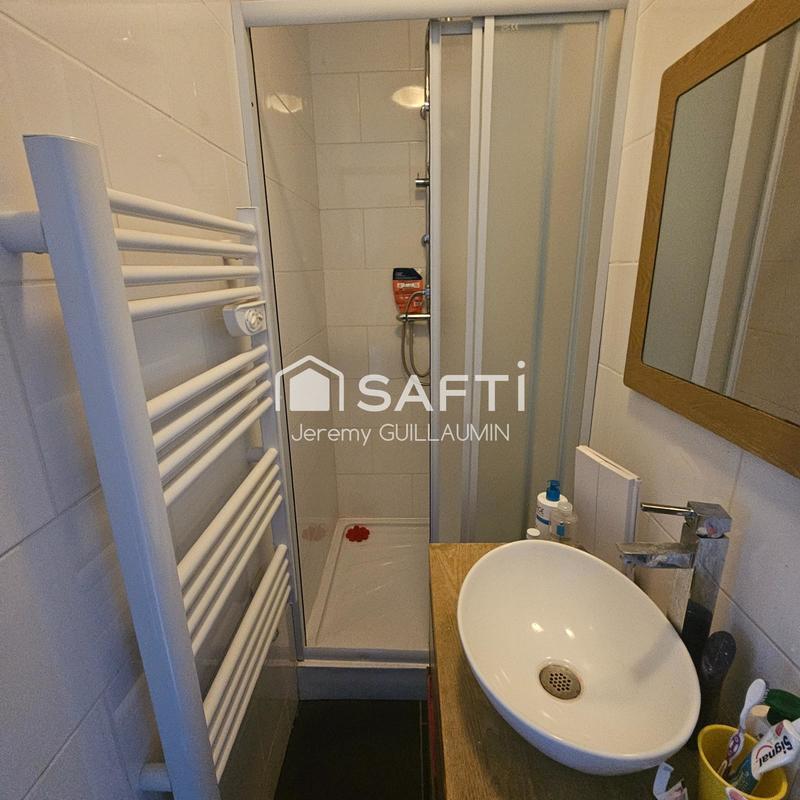 Maison - 153 m² - 7 pièces