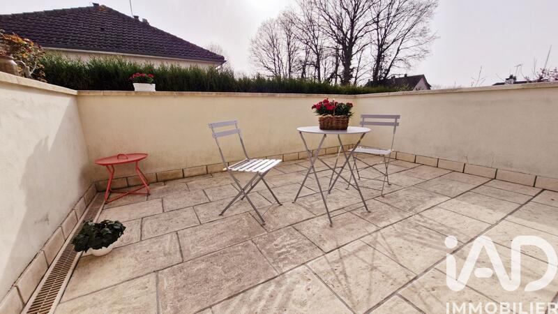 Maison - 127 m² - 5 pièces