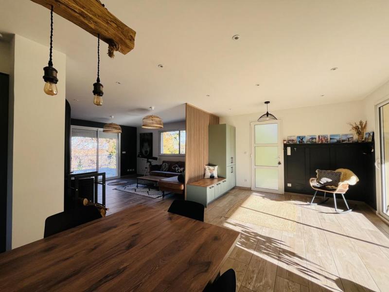 Maison de campagne - 149 m² - 6 pièces